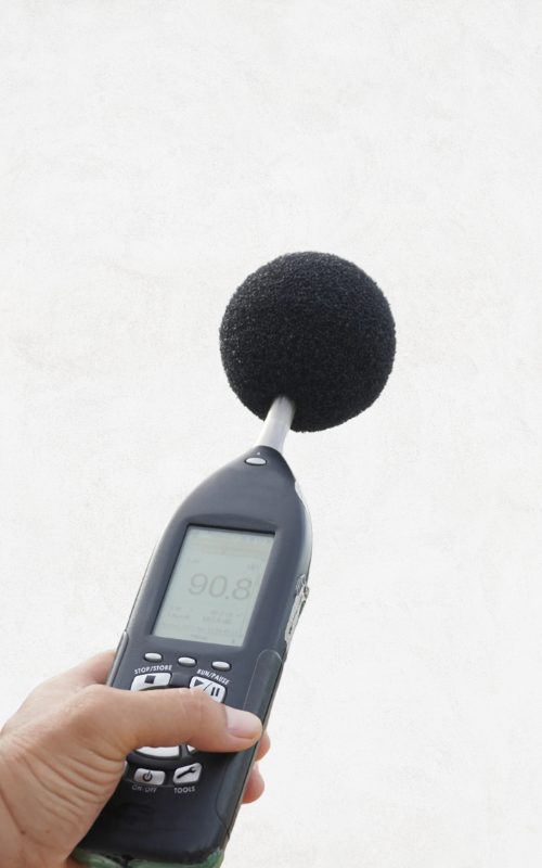 instrumento para avaliação de calor usada em Avaliação de agentes físicos