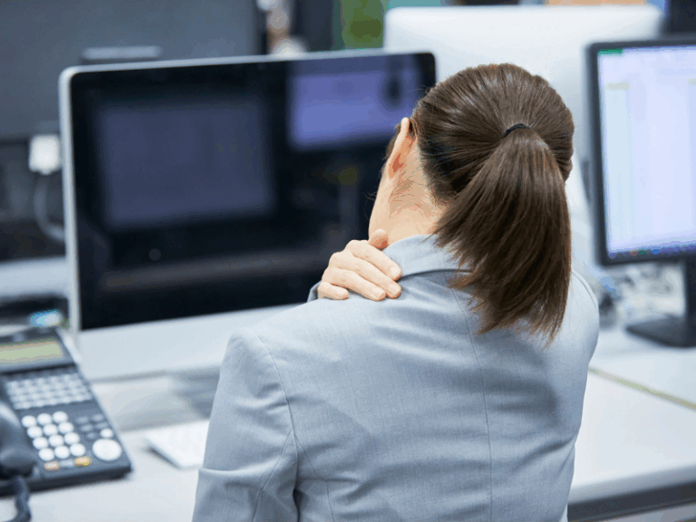 ergonomia no ambiente