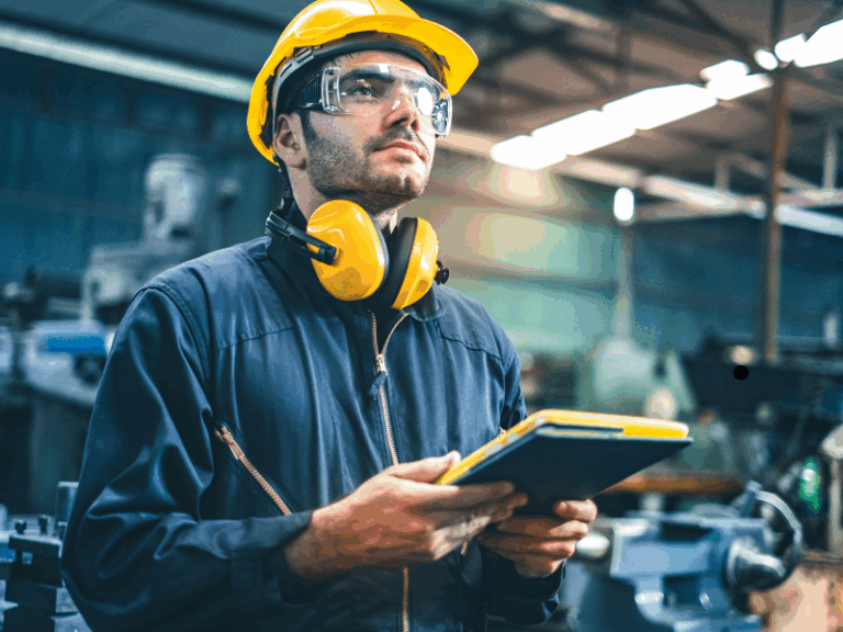 Riscos ambientais no trabalho