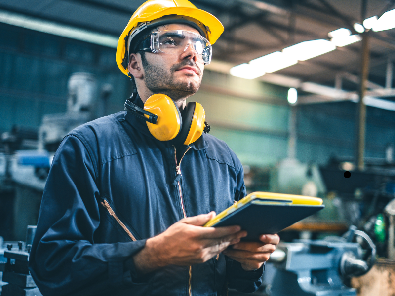 Riscos ambientais no trabalho: tipos, exemplos e como prevenir 1 Riscos ambientais no trabalho