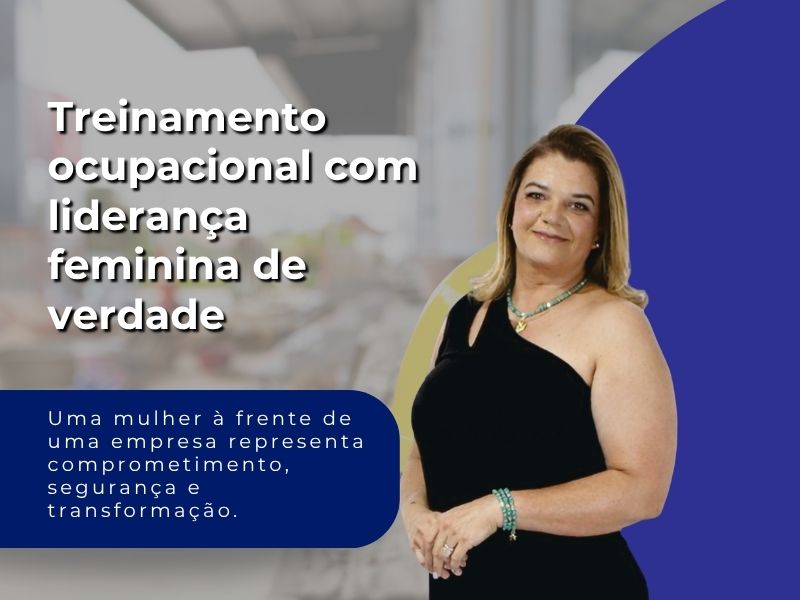 treinamentos ocupacionais